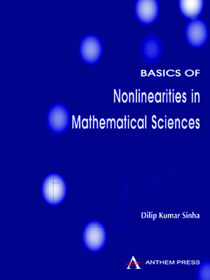 cover image of Basics of Nonlinearities in Mathematical Sciences